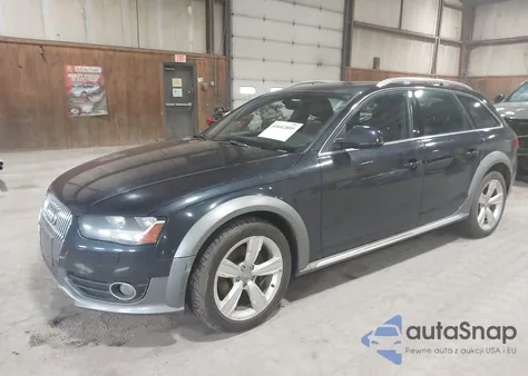 2013 Audi Allroad 2.0T Premium z USA, uszkodzony, nr VIN WA19FAFL6DA206432